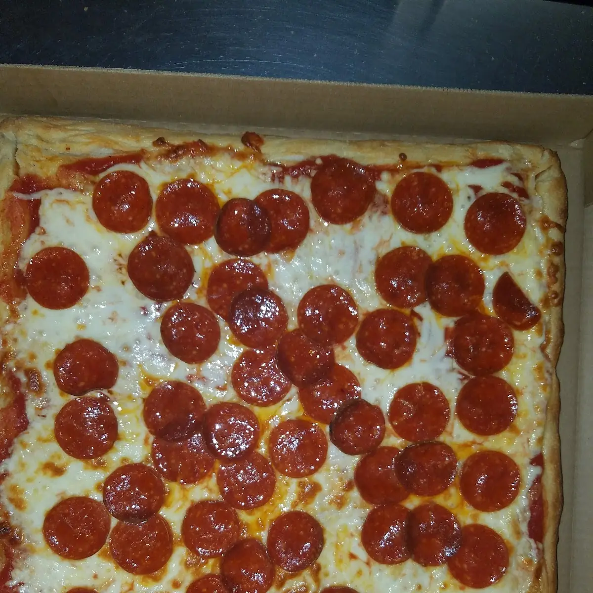 Party Pizza 28