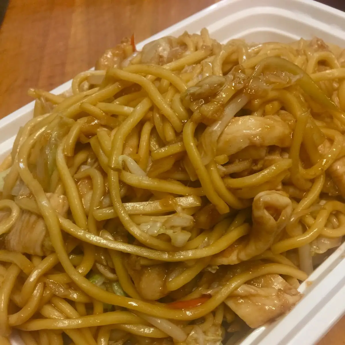 Lo Mein