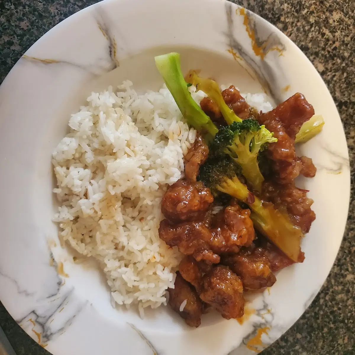 Orange Chicken