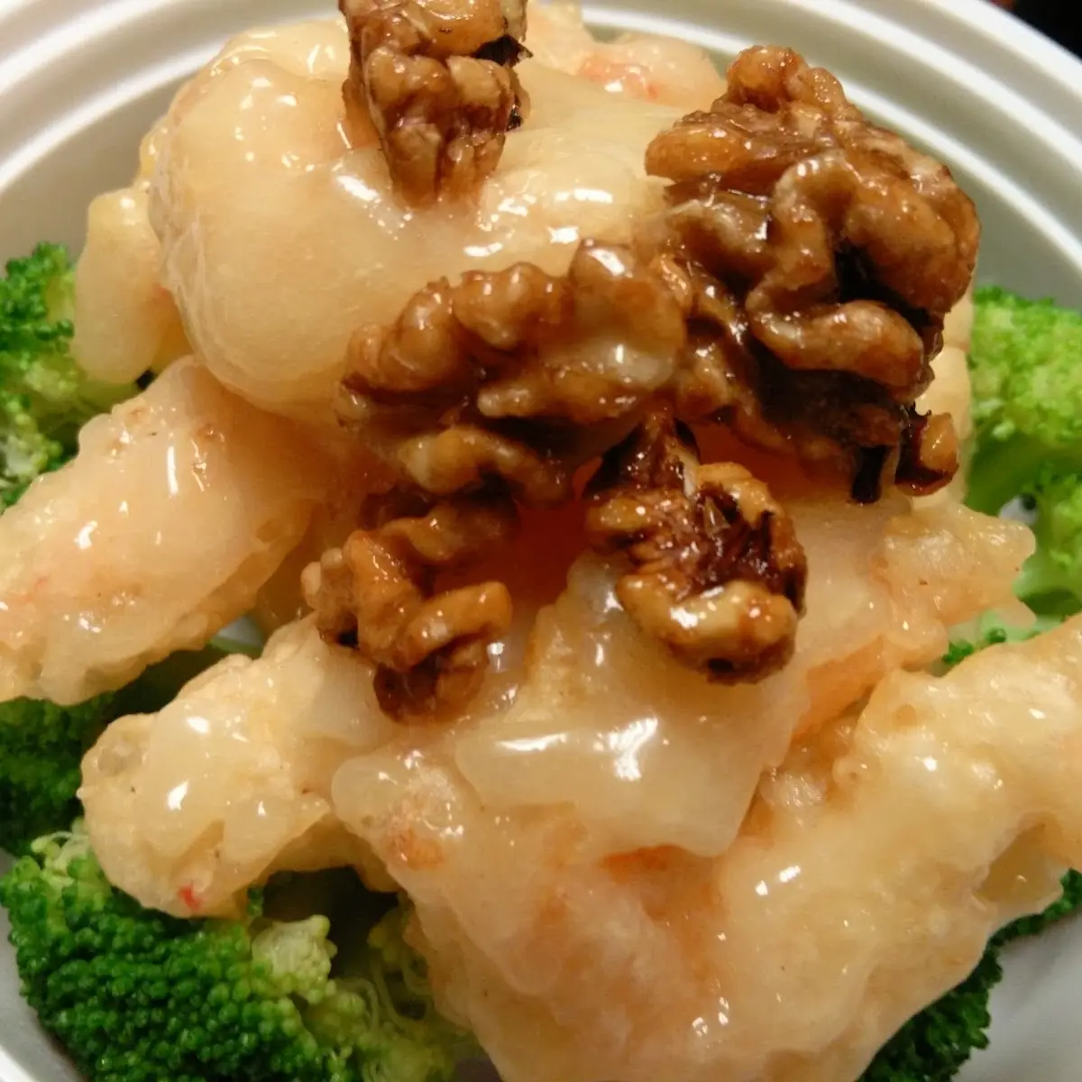 Walnut Shrimp