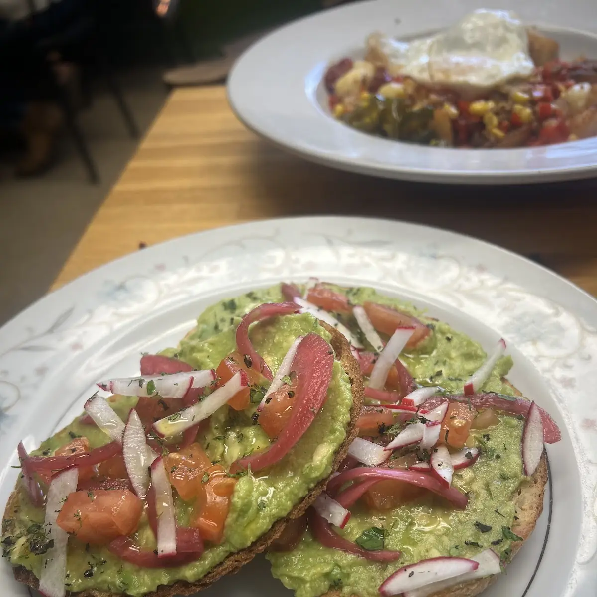 Avocado Toast