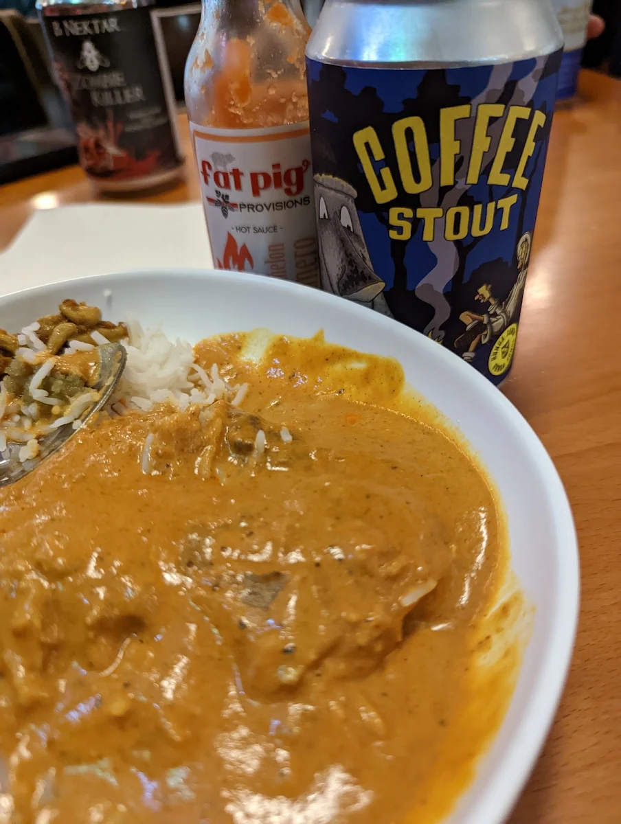 Curry in a Hurry