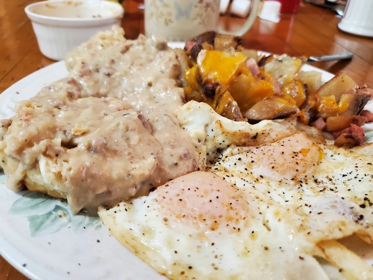 Chicken Fried Steak