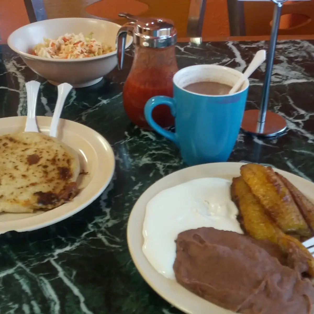 Desayuno Ranchero