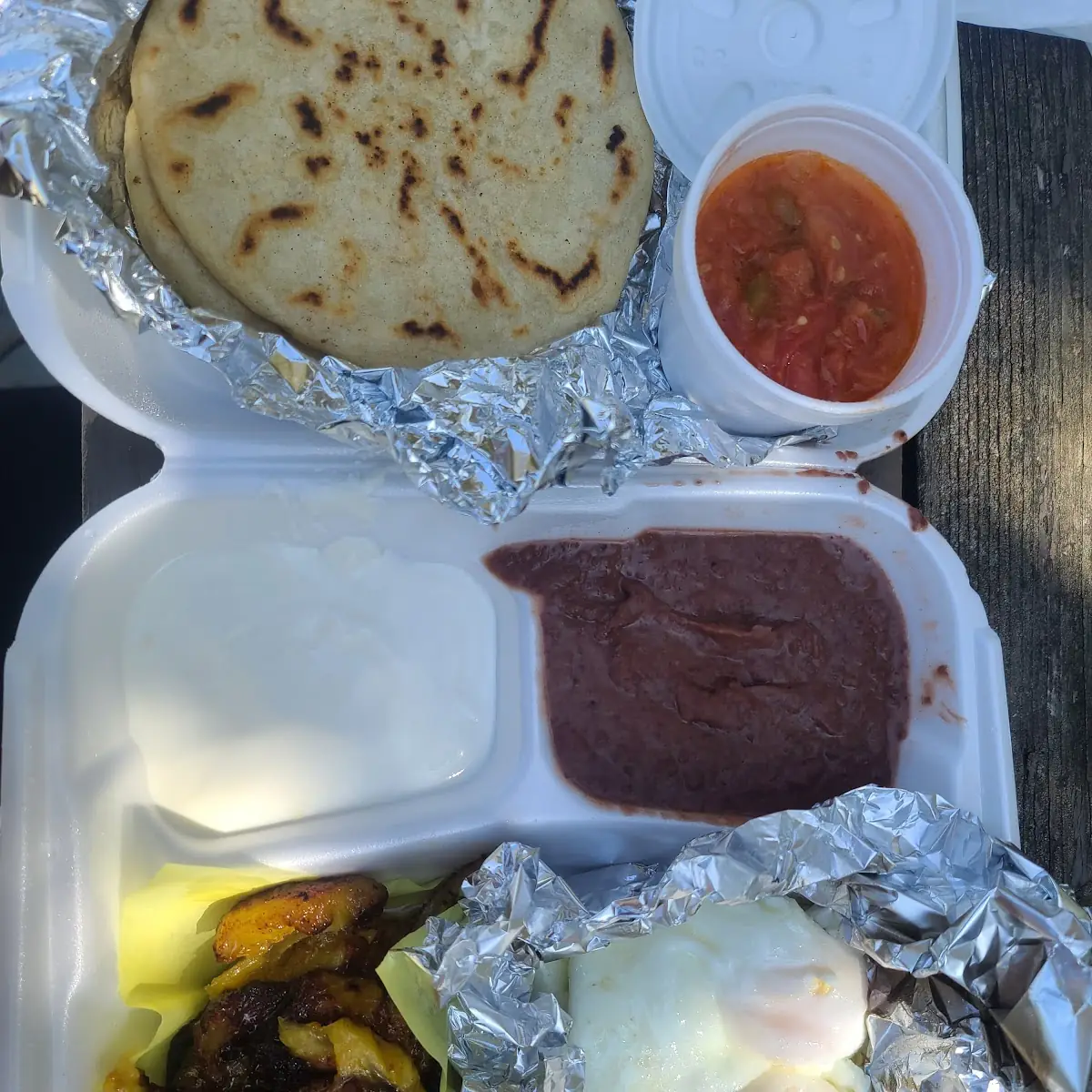 Huevos Estrellados