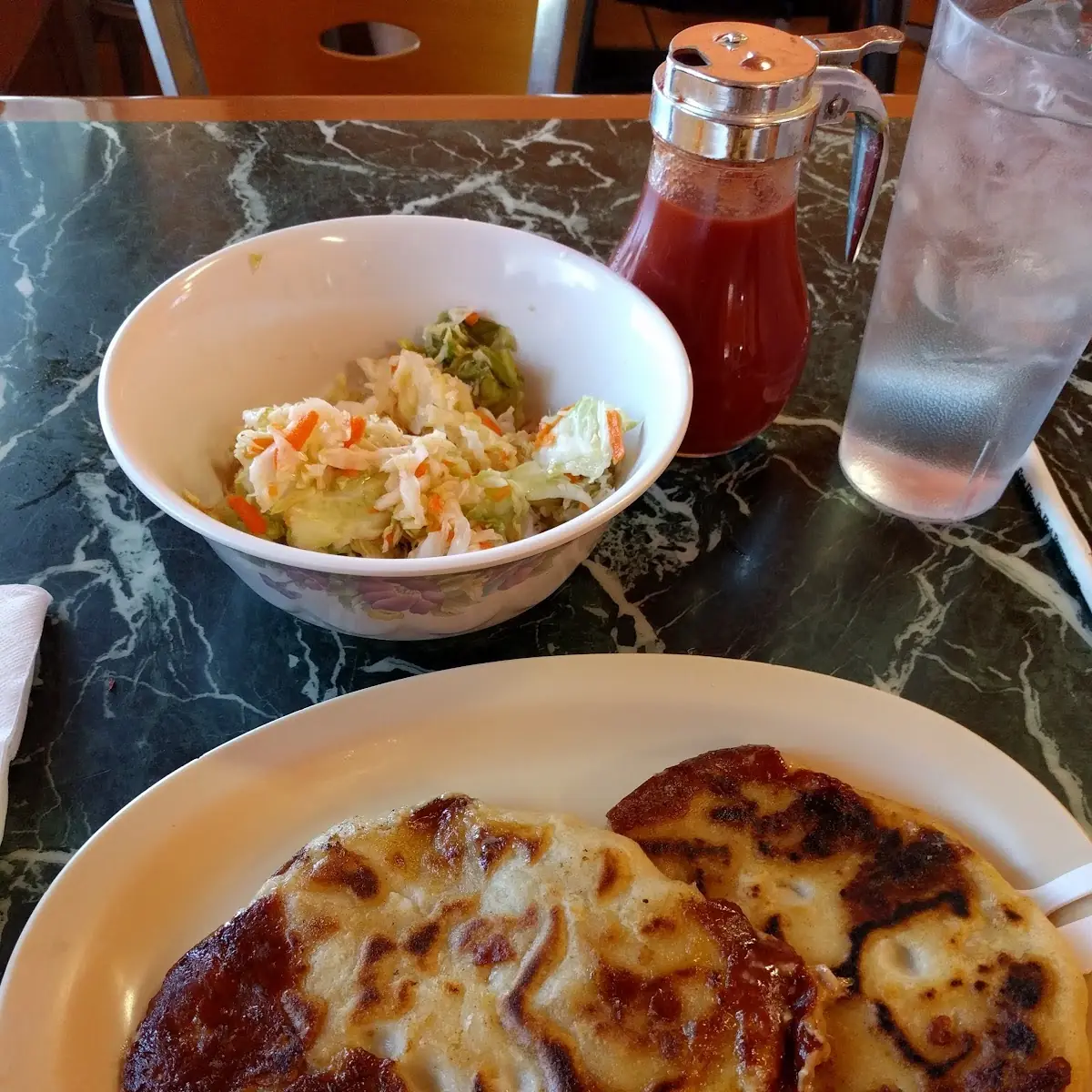Pupusas Revueltas