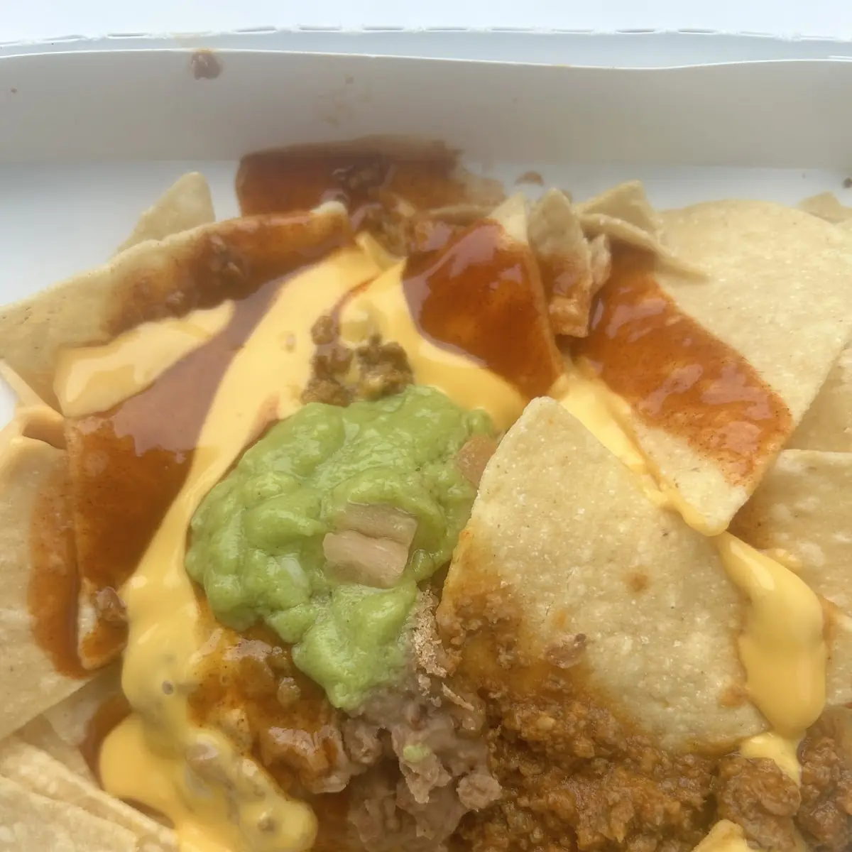 Nachos Bellgrande
