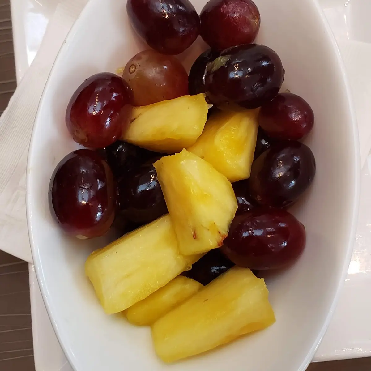Fresh Fruit