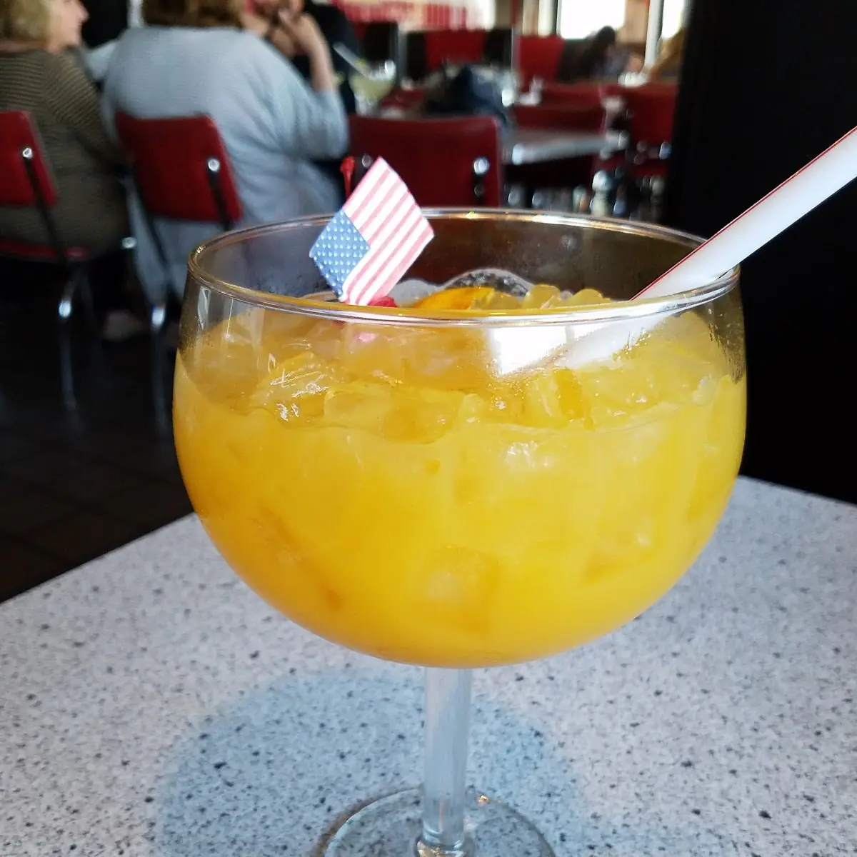 Mango Margarita