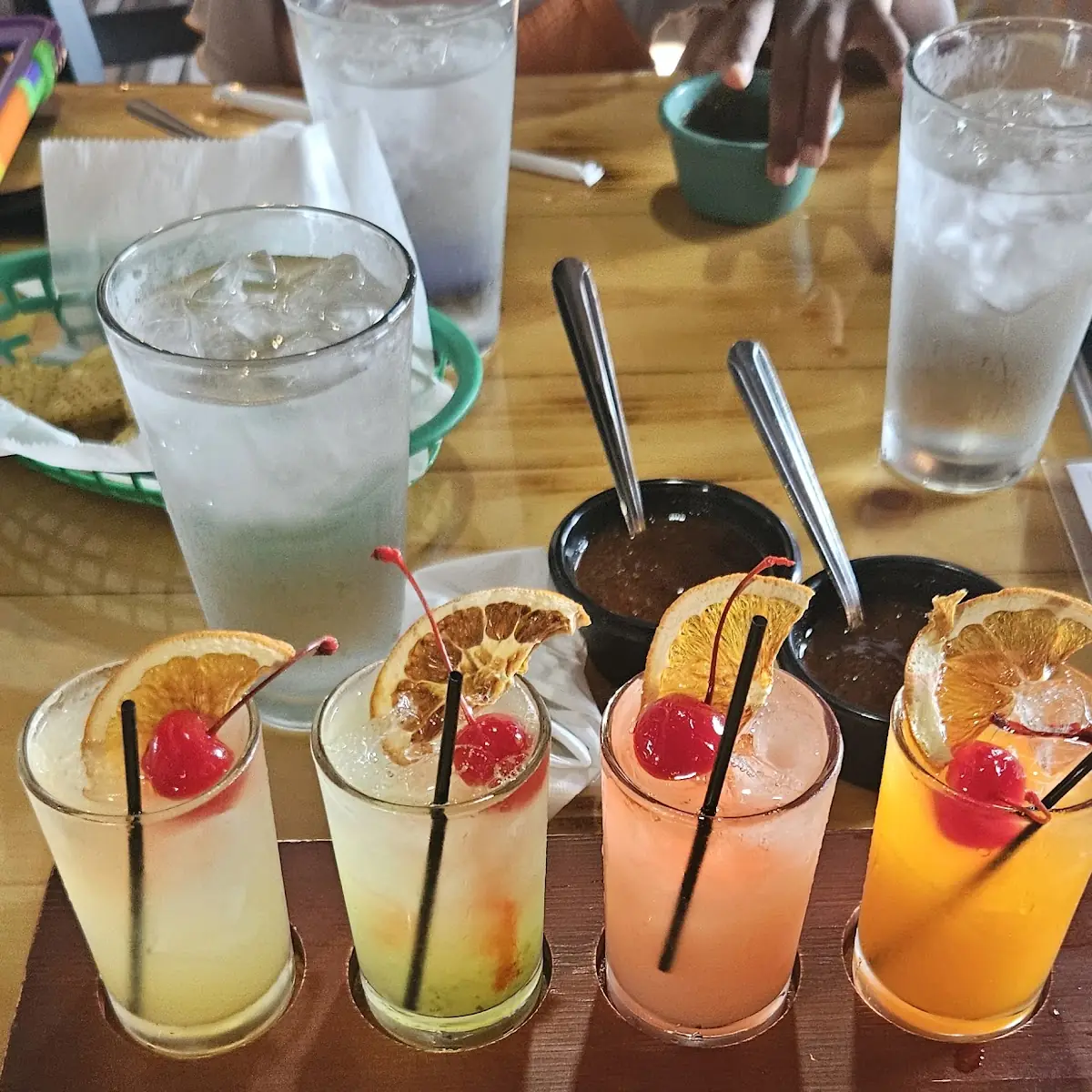 Margarita Flight