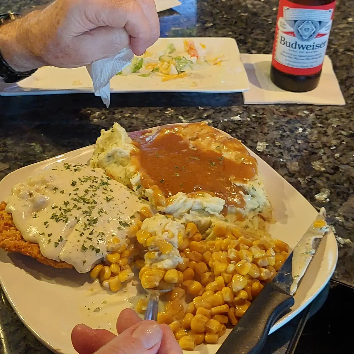 Country Fried Steak