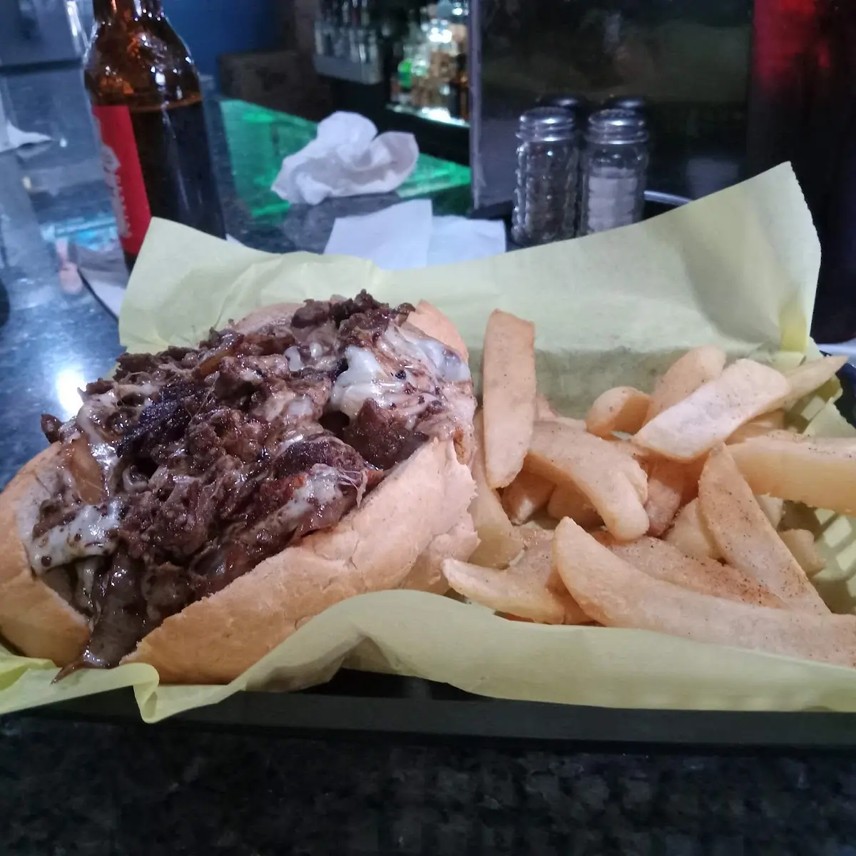 Philly Cheesesteak