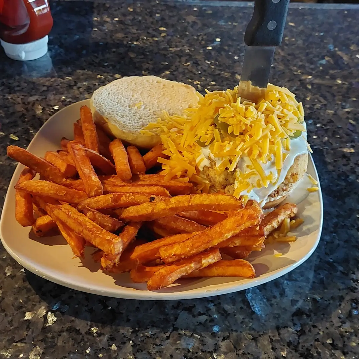 Sweet Potato Fries