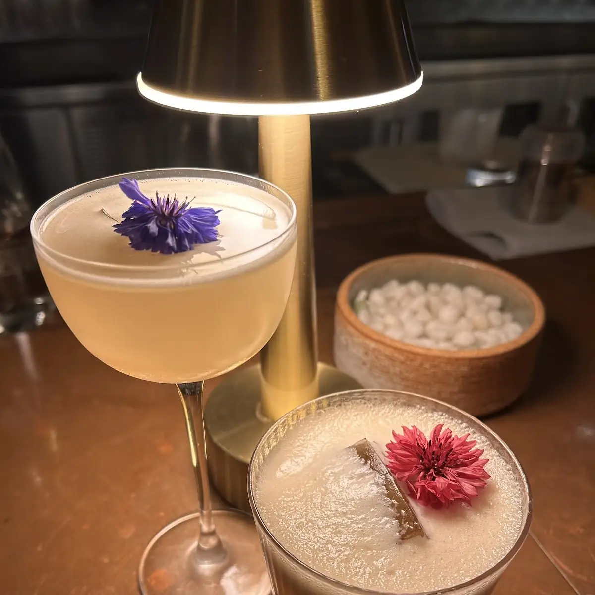 Craft Cocktails