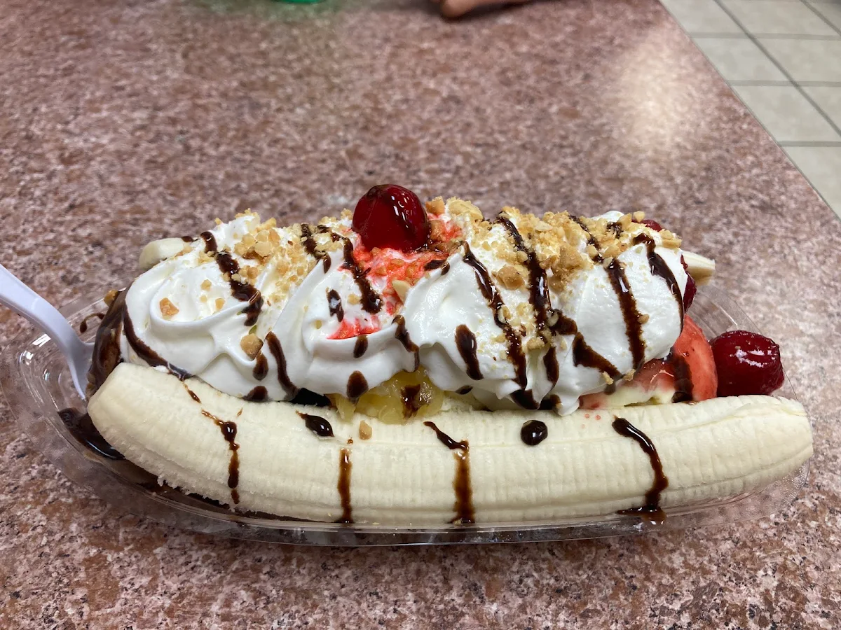 Banana Split