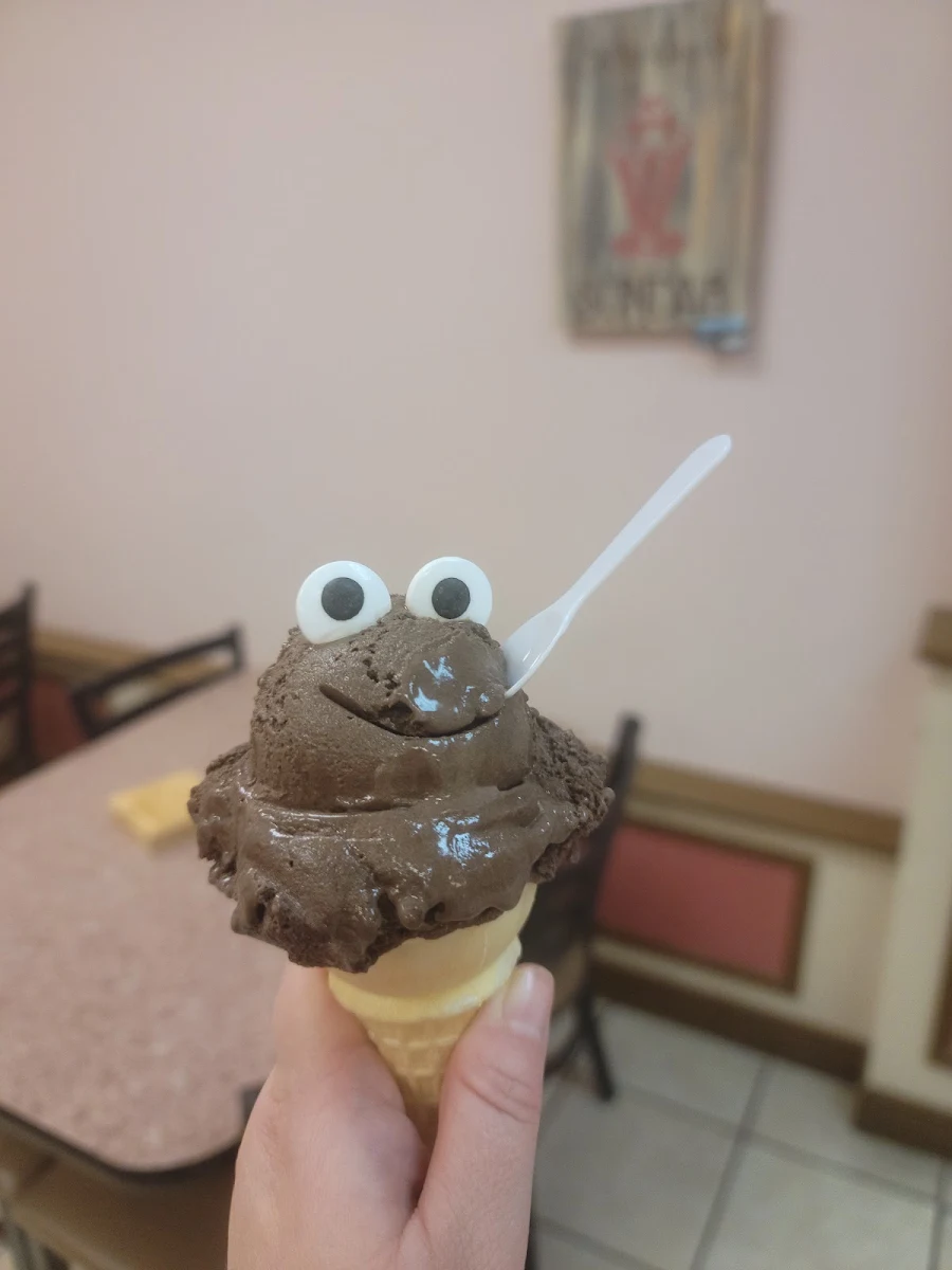 Chocolate Ice Cream