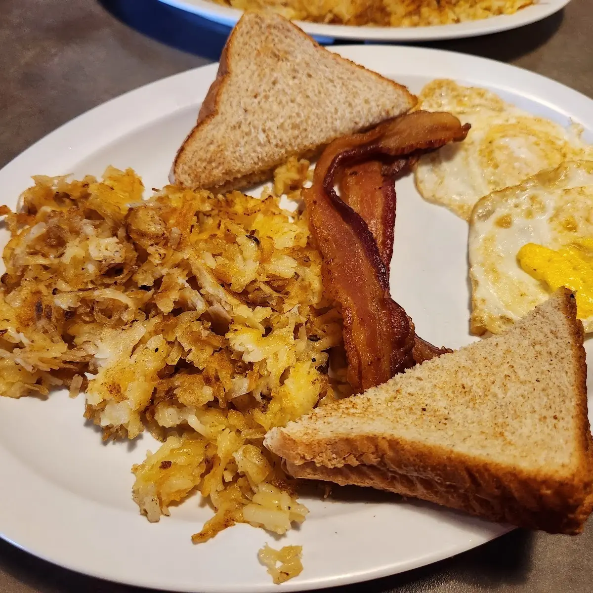 Diner Hash Skillet