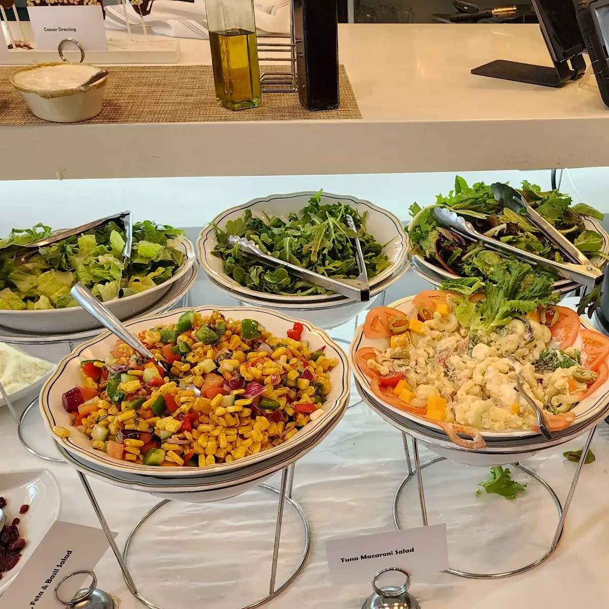 Salad Bar