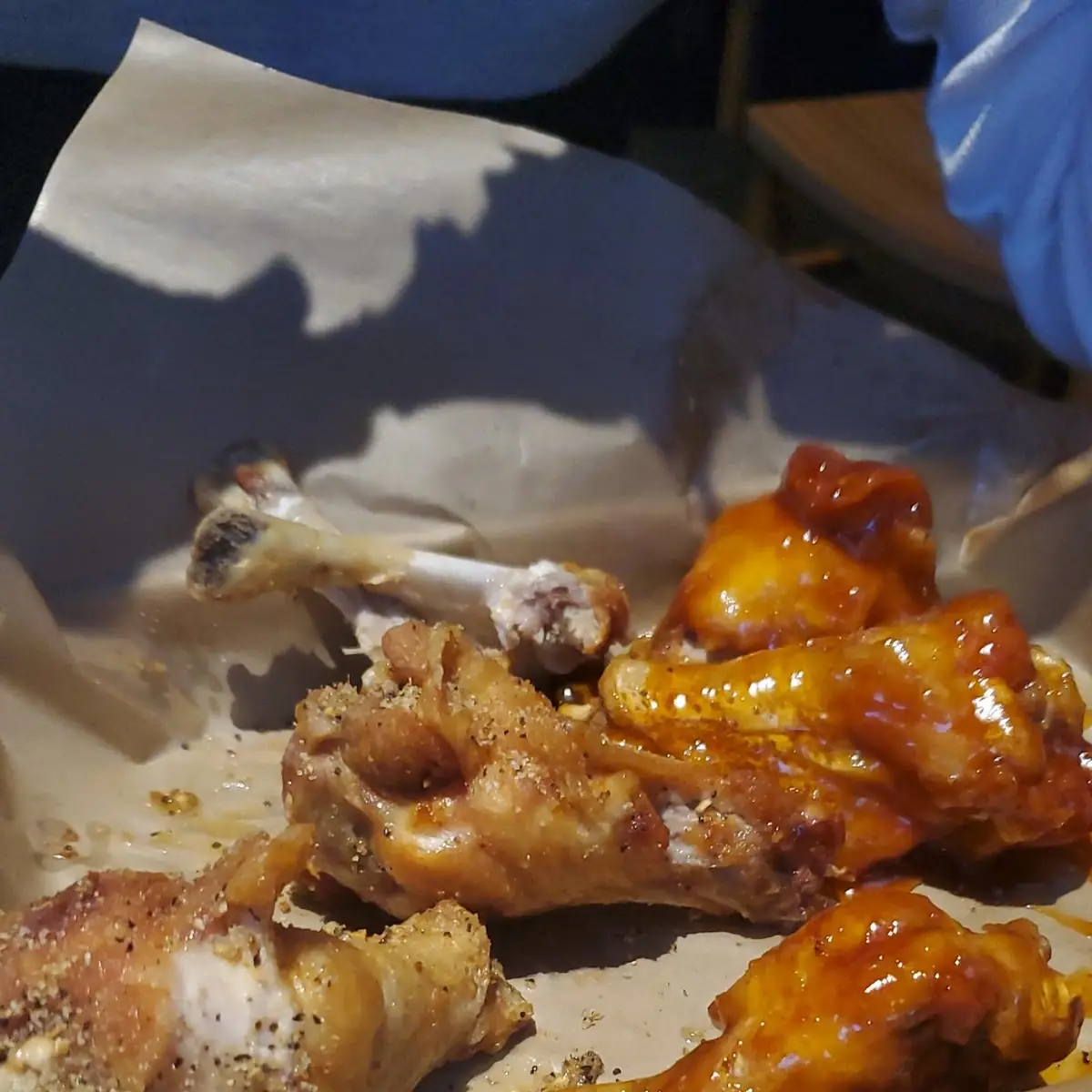 BBQ Wings