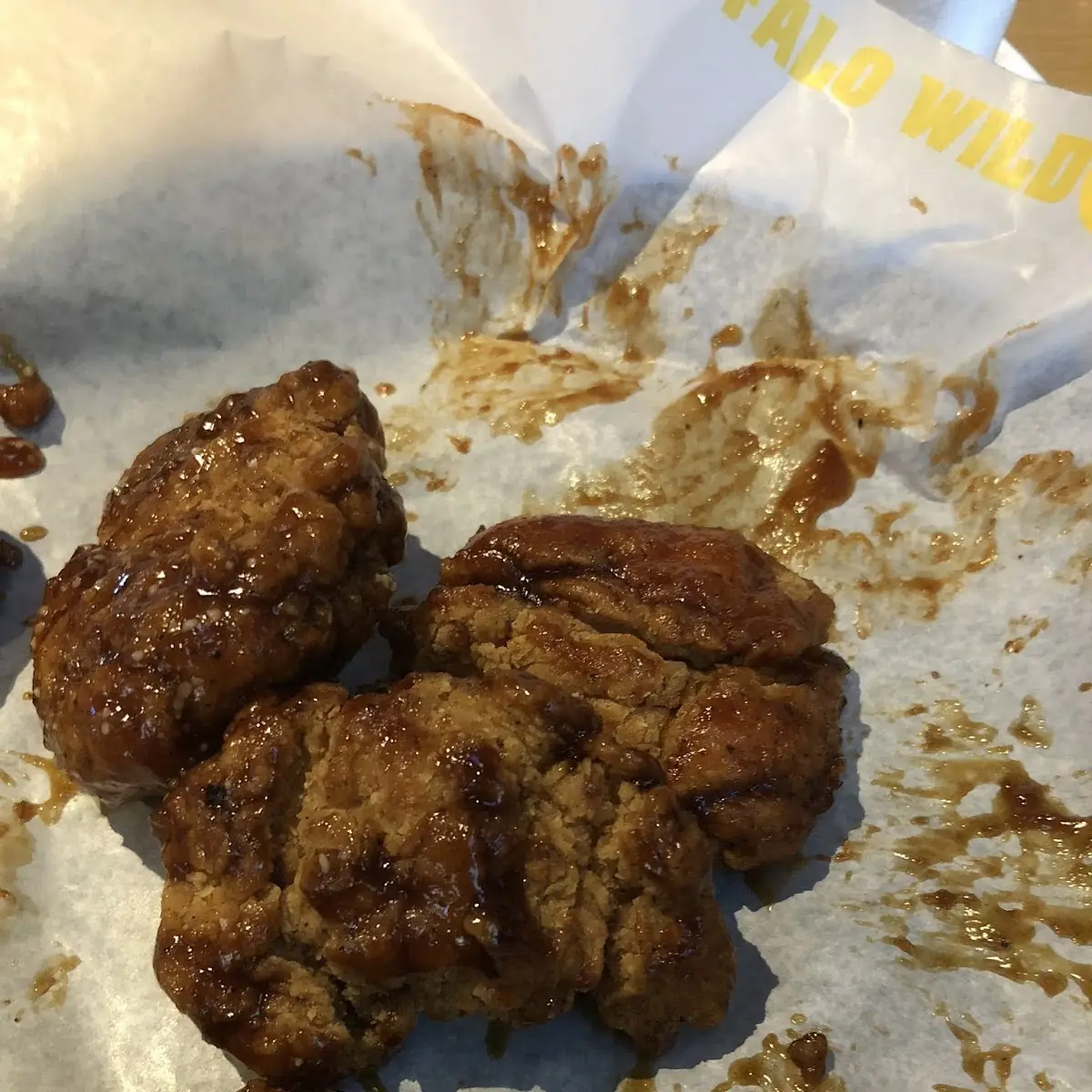 Boneless Chicken Wings