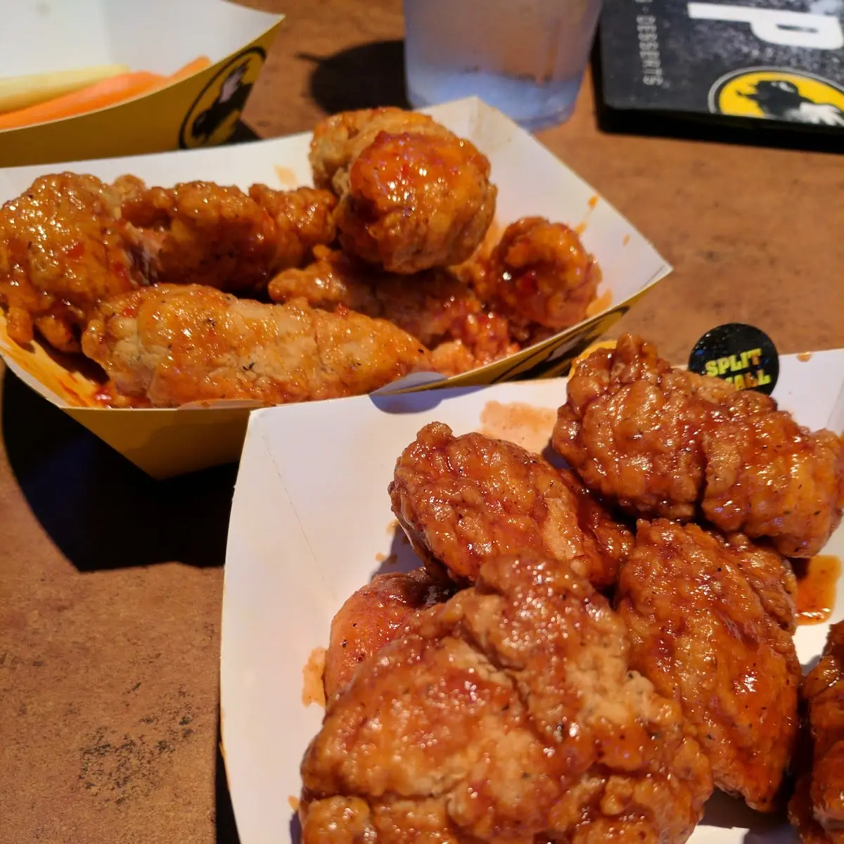 Korean Fried Chicken