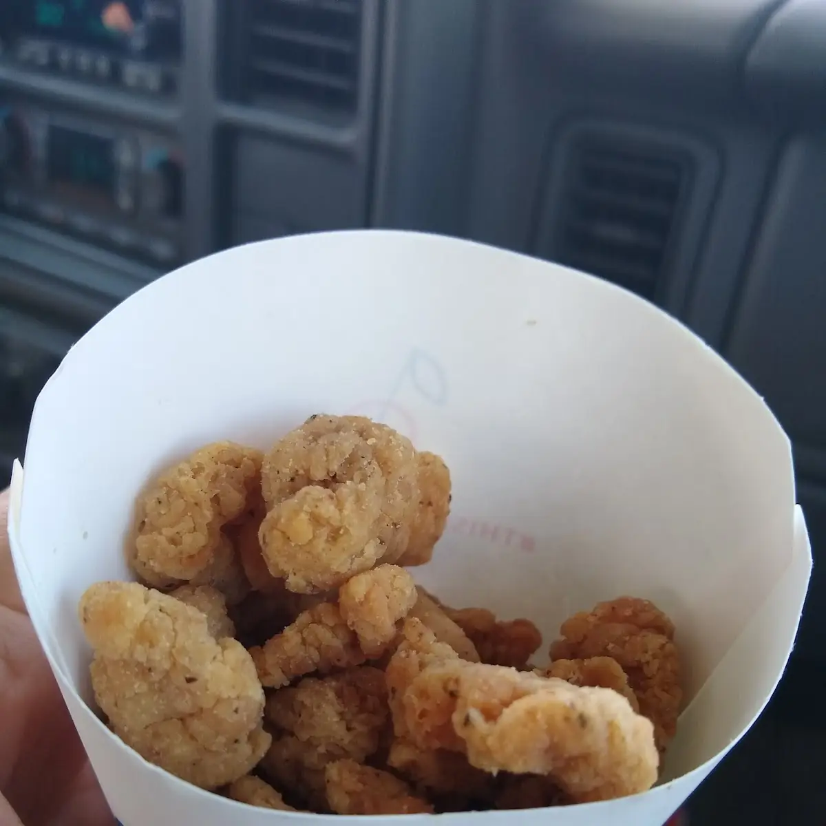 Fried Shrimp