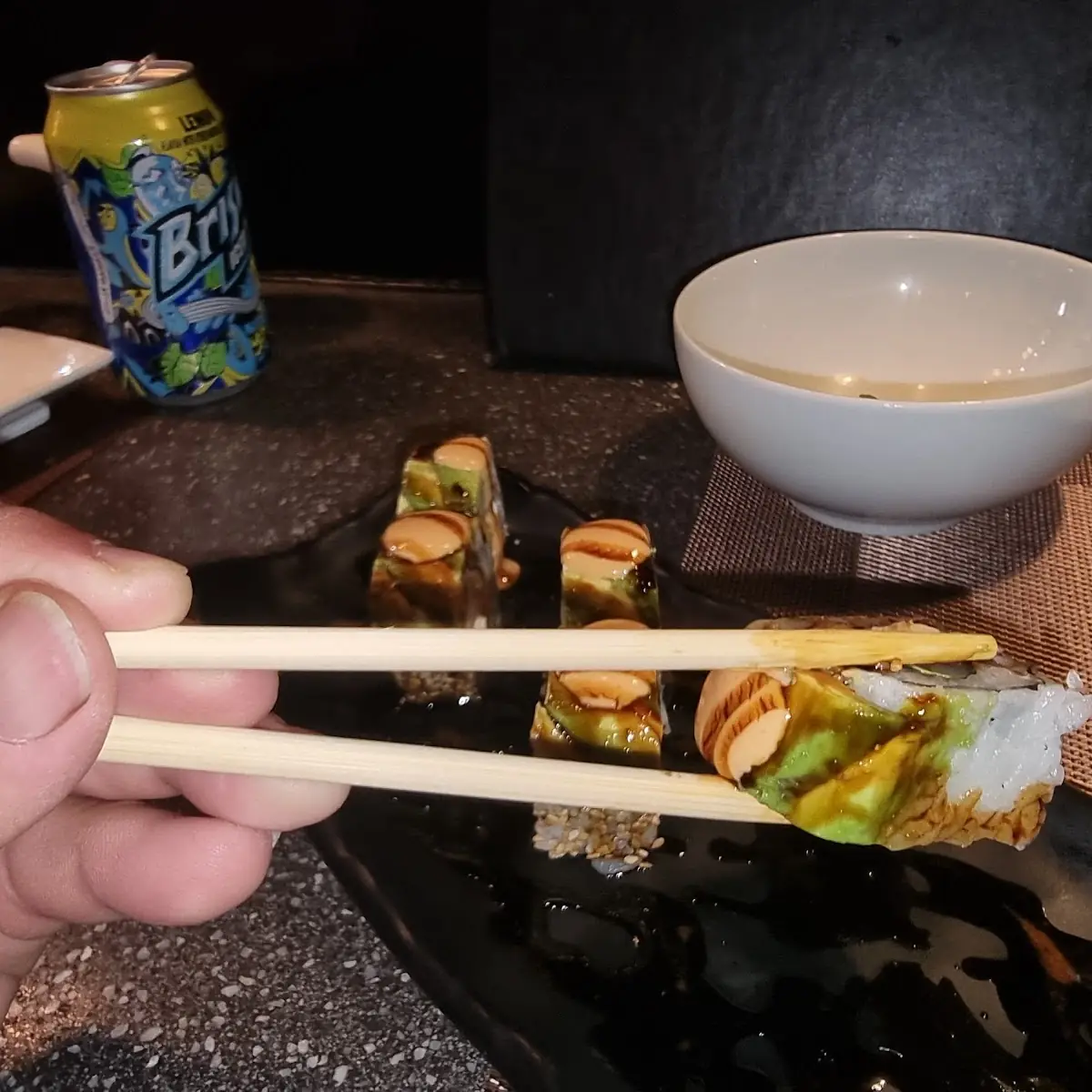 Dragon Roll