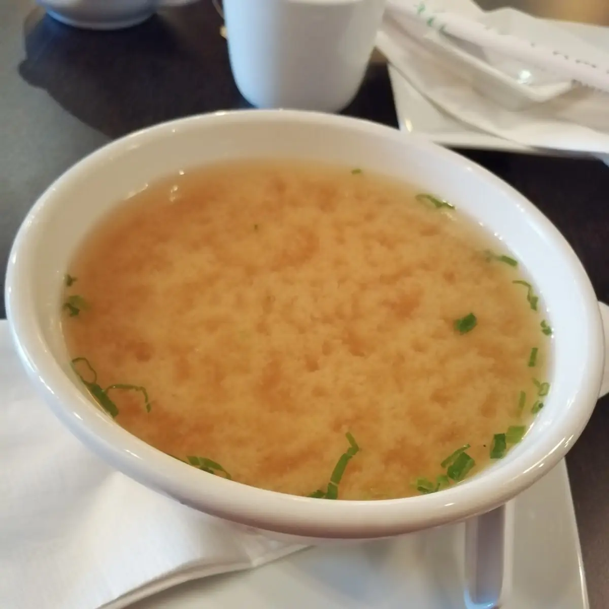 Miso Soup