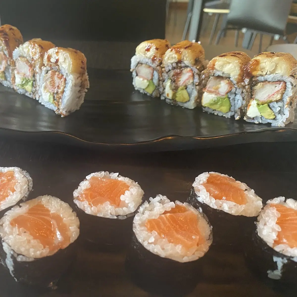Salmon Roll