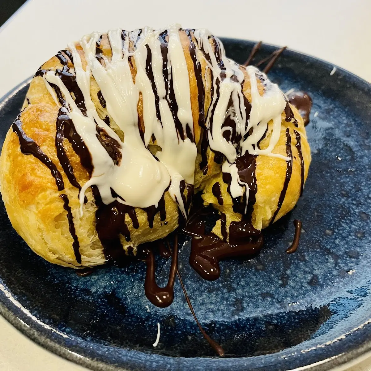 Chocolate Croissant