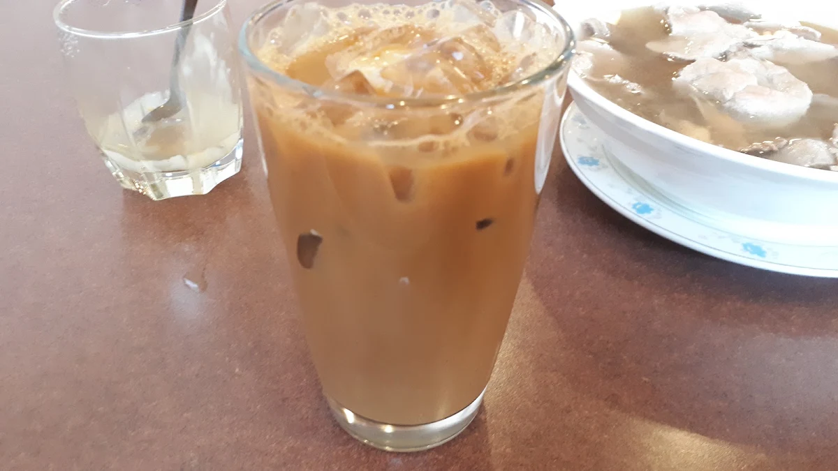 Vietnamese Iced Coffee