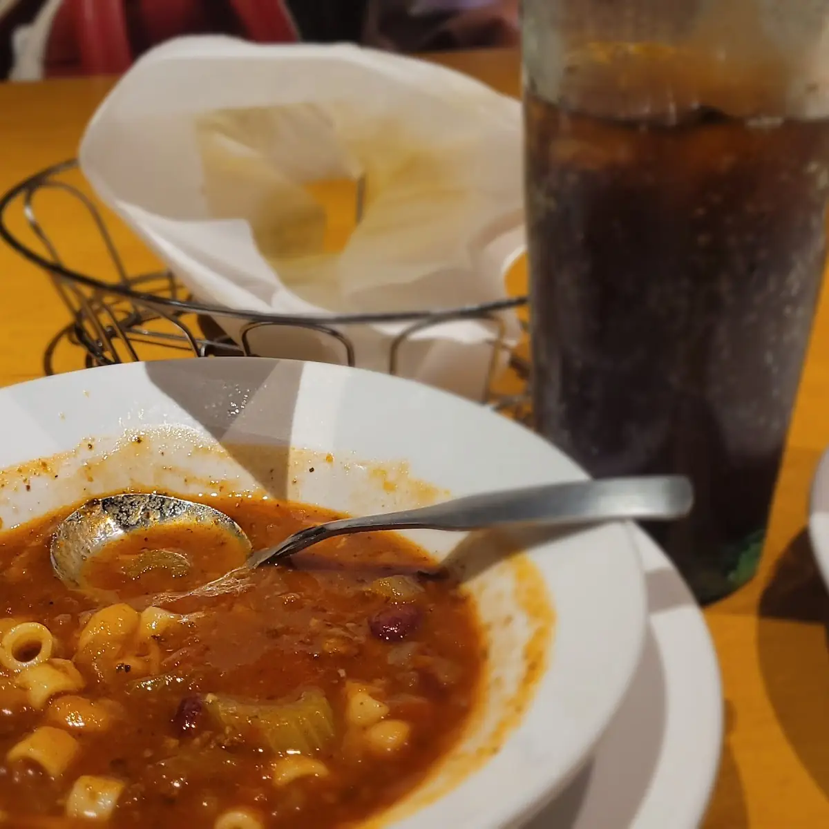 Never-Ending Soup