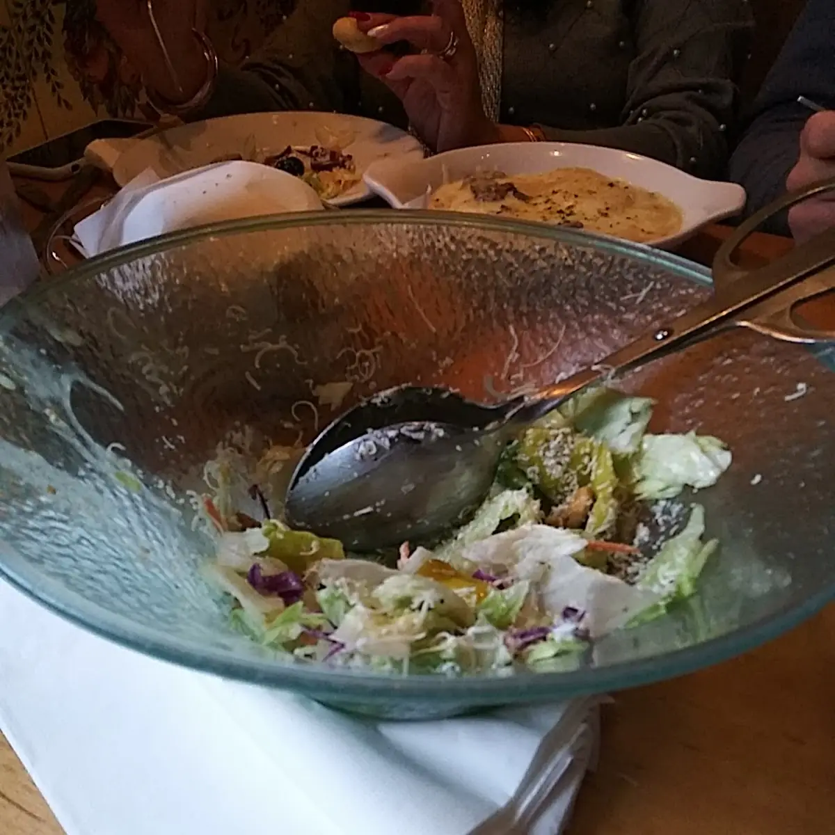 Unlimited Salad
