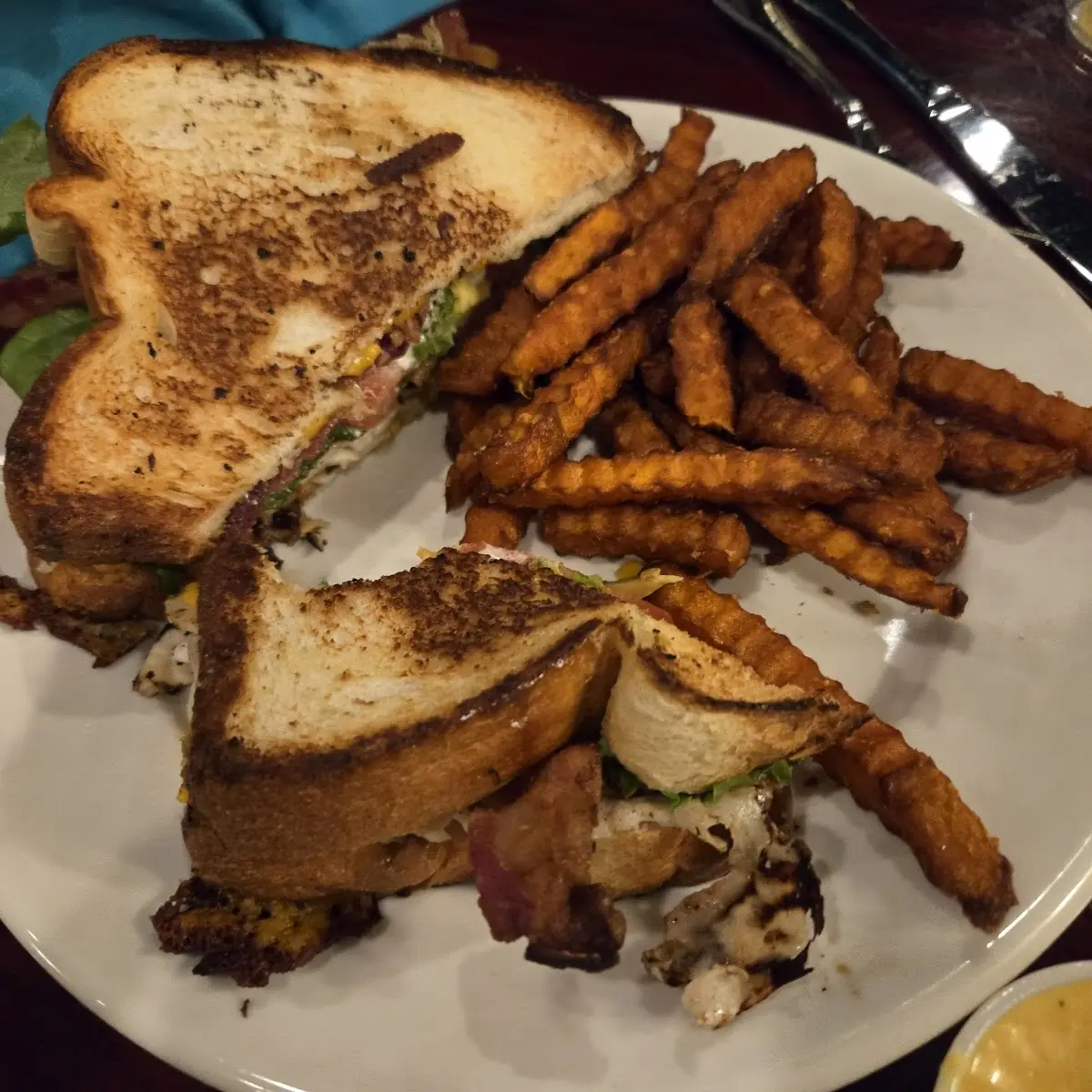 Club Sandwich