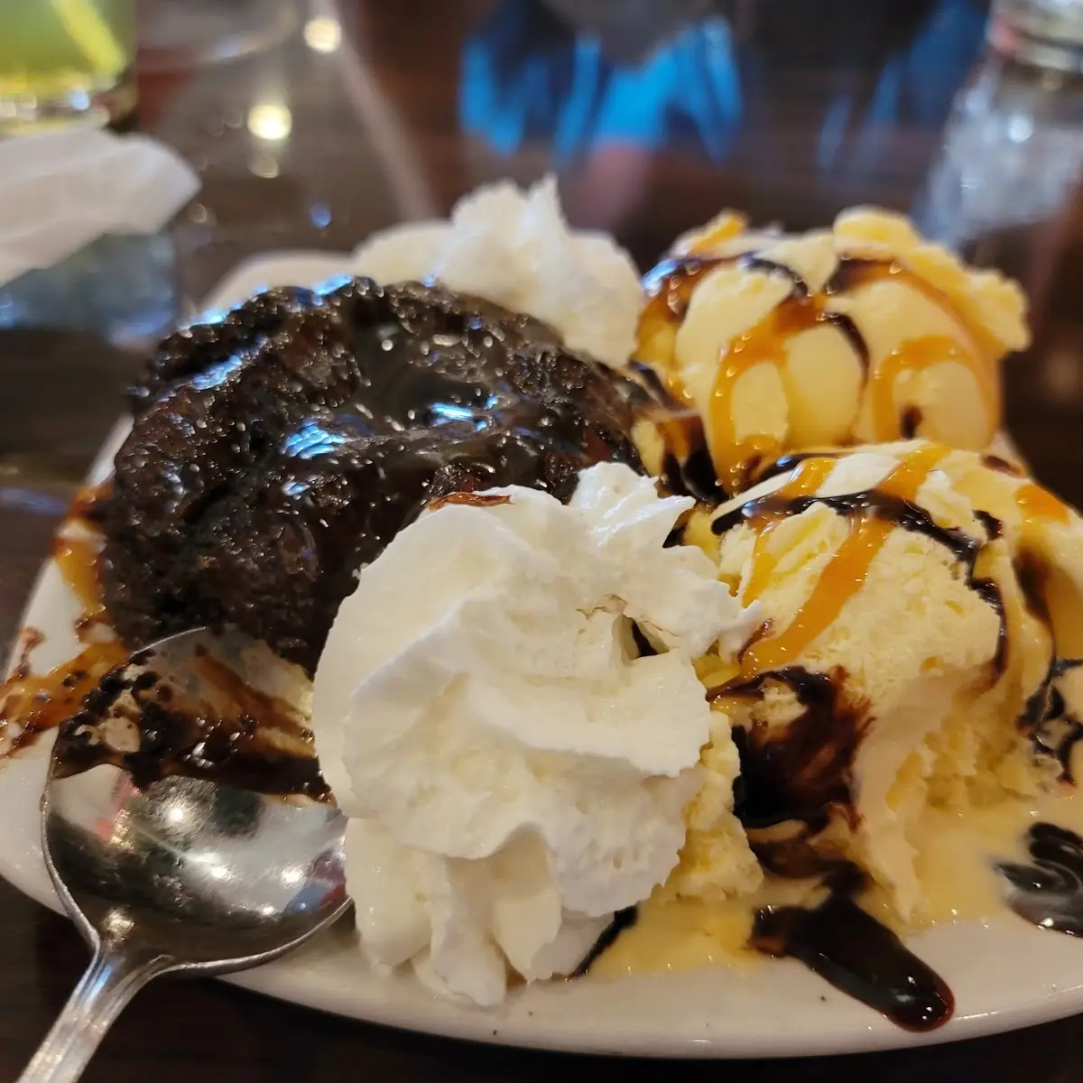 Lava Cake