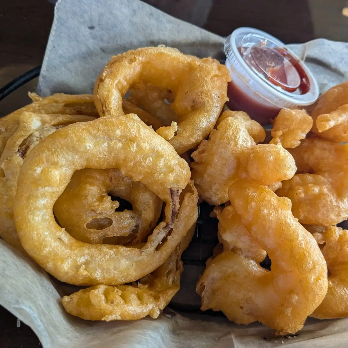 Onion Rings