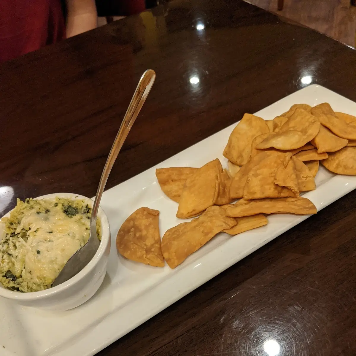 Spinach Dip