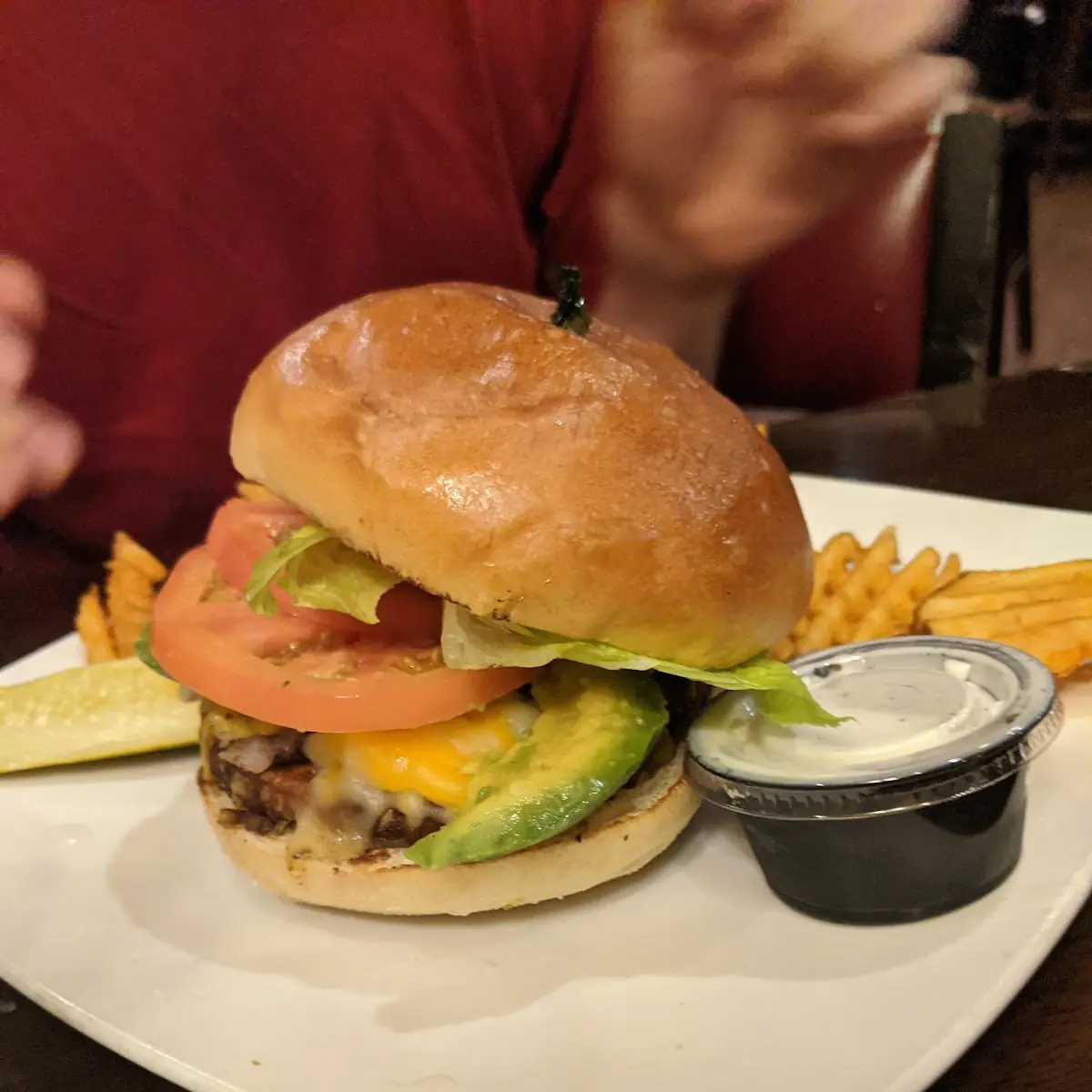 Veggie Burger