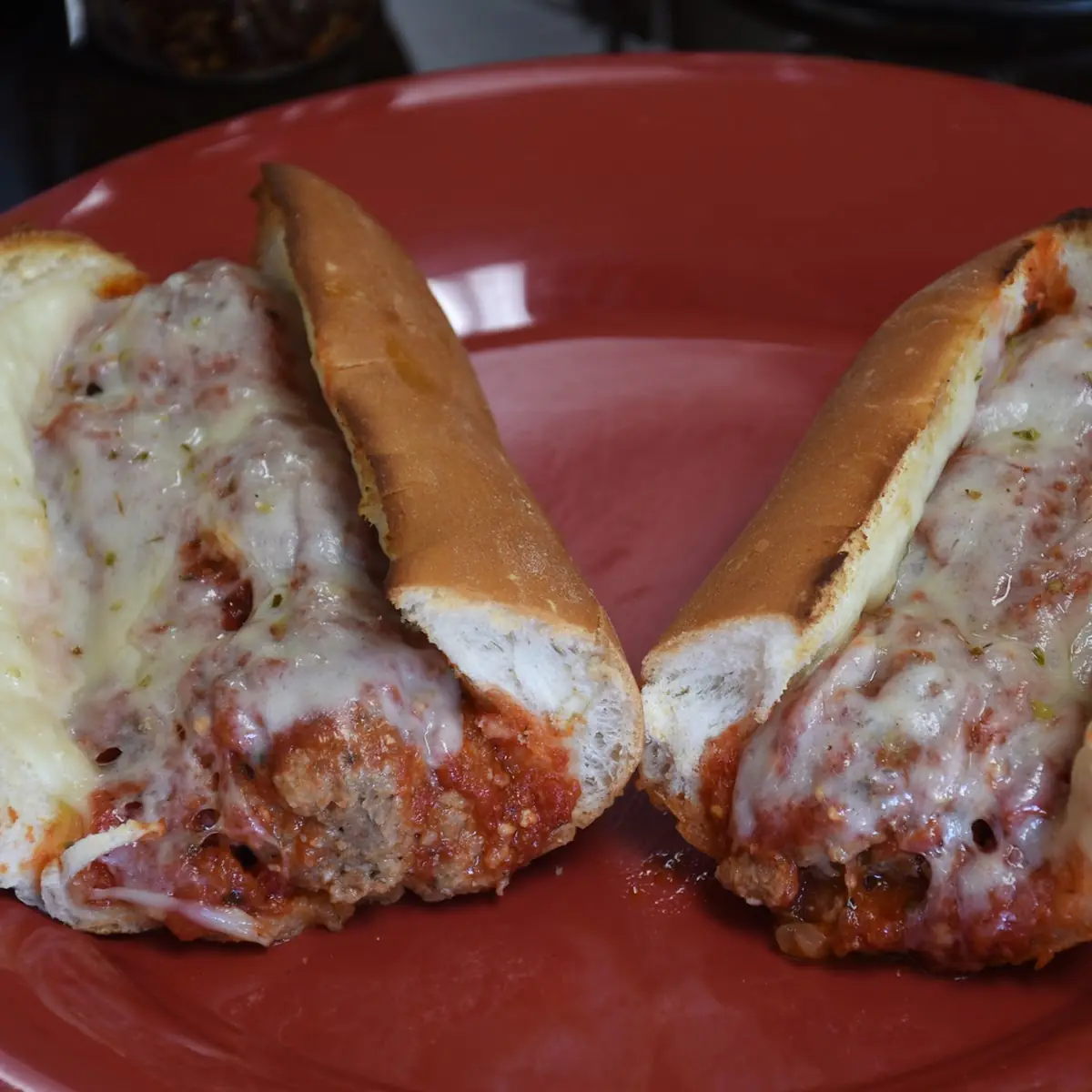 Meatball Sub