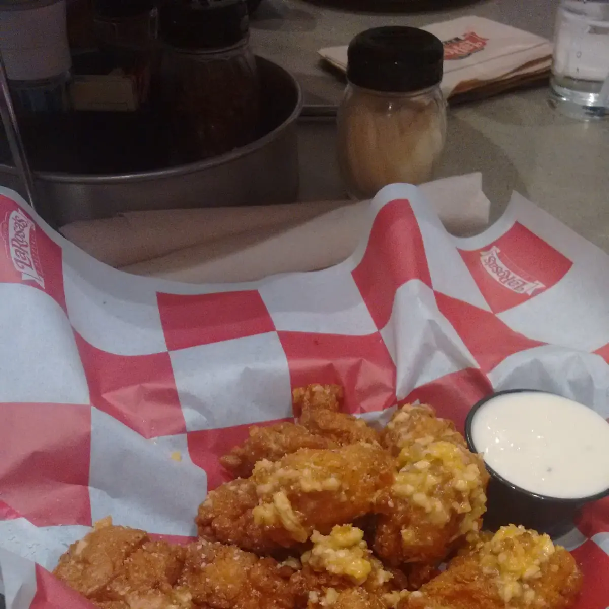 Boneless Wings