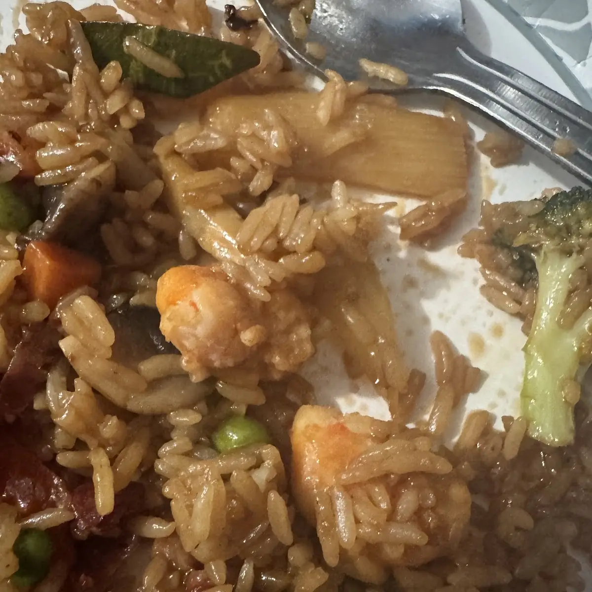 29. Vegetable Fried Rice
