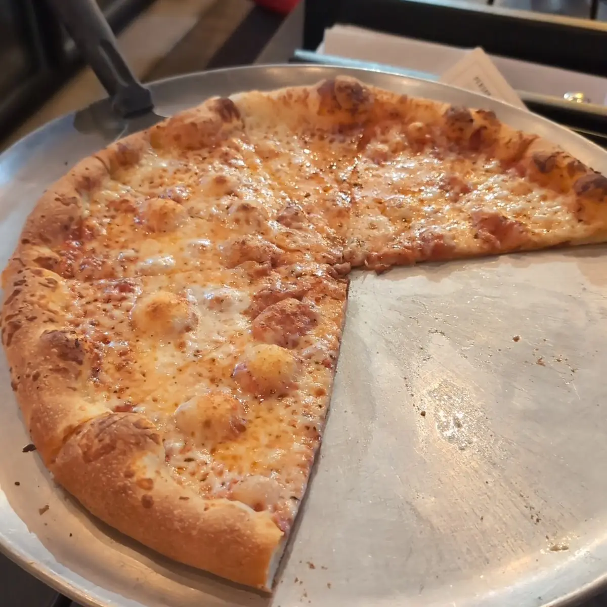 Buffalo Chicken Pizza
