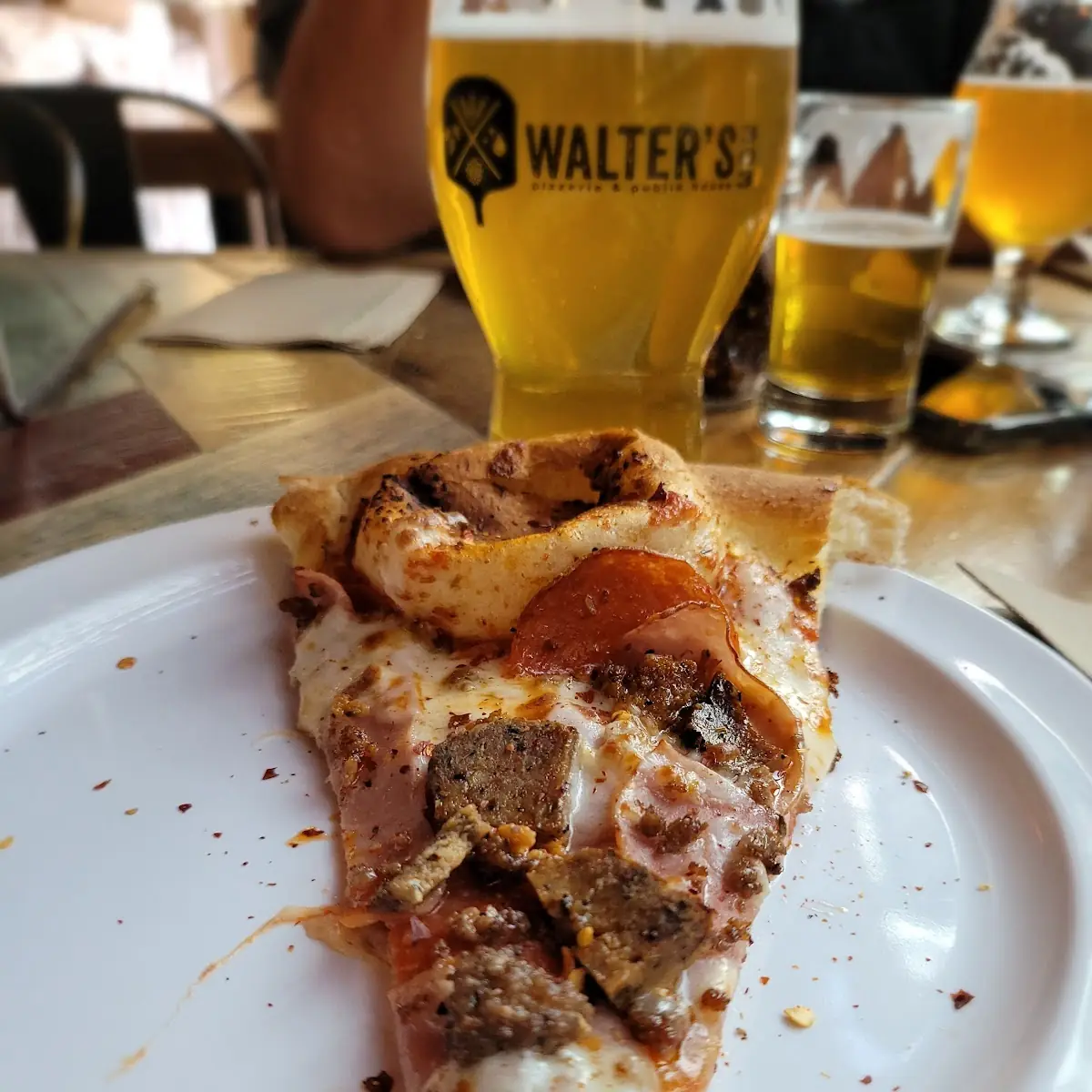 Meat Lovers Pizza