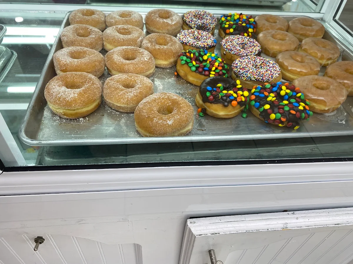 4-Piece Donut Quartet