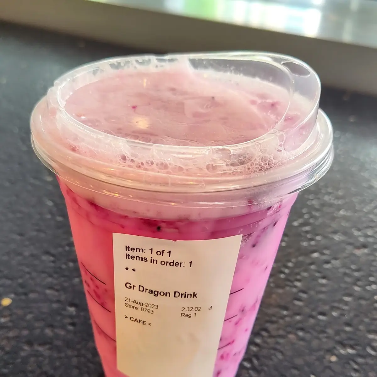 Dragon Drink