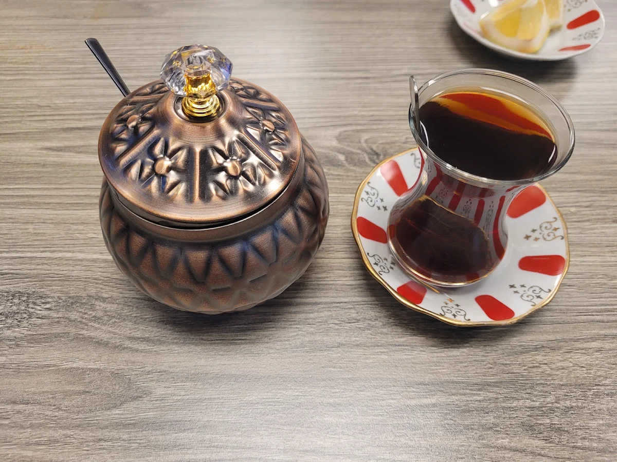 Turkish Baklava