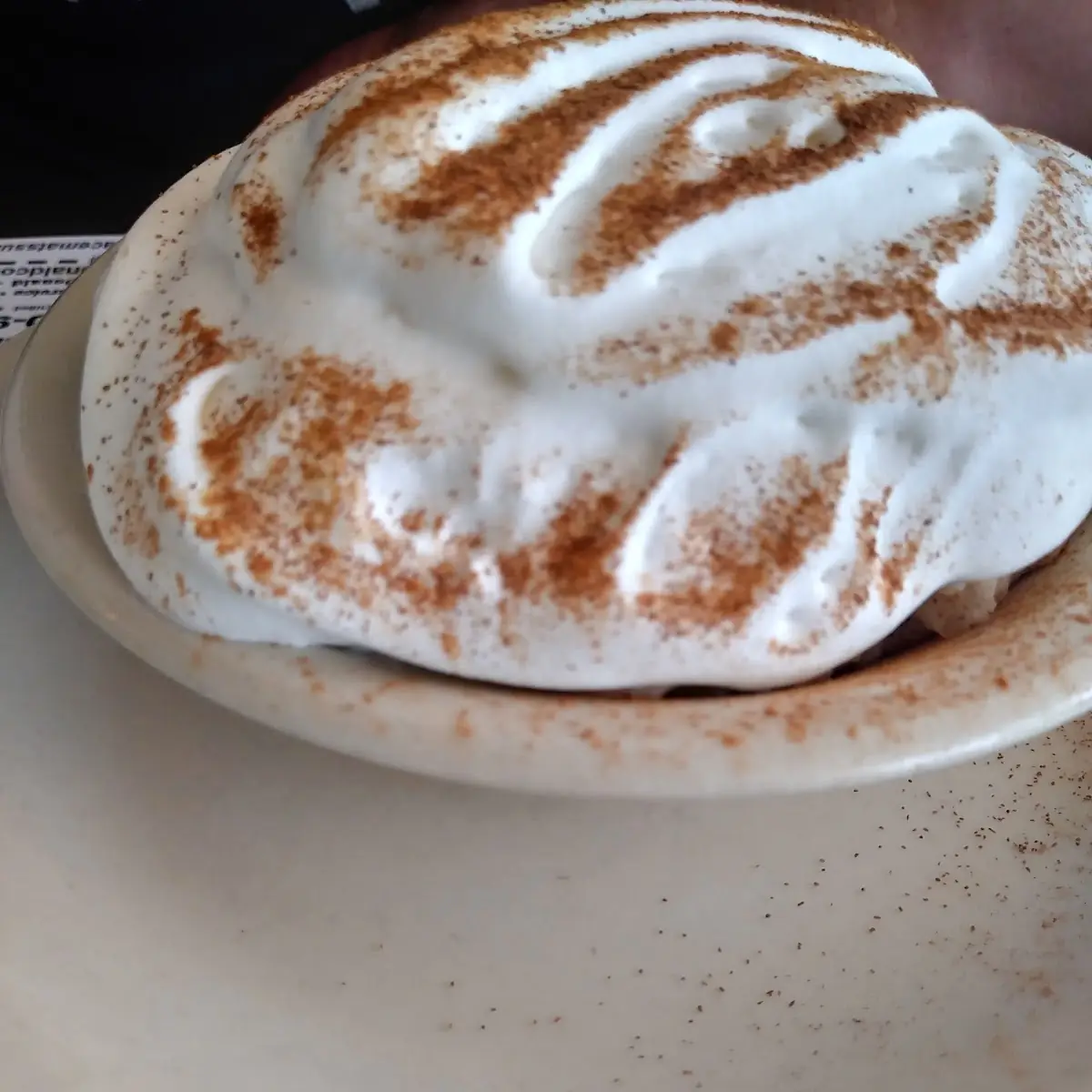 Rice Pudding
