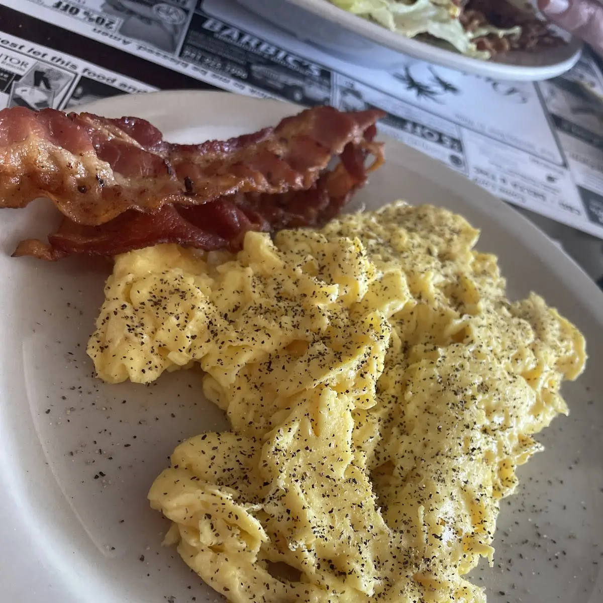 Scrambled Eggs