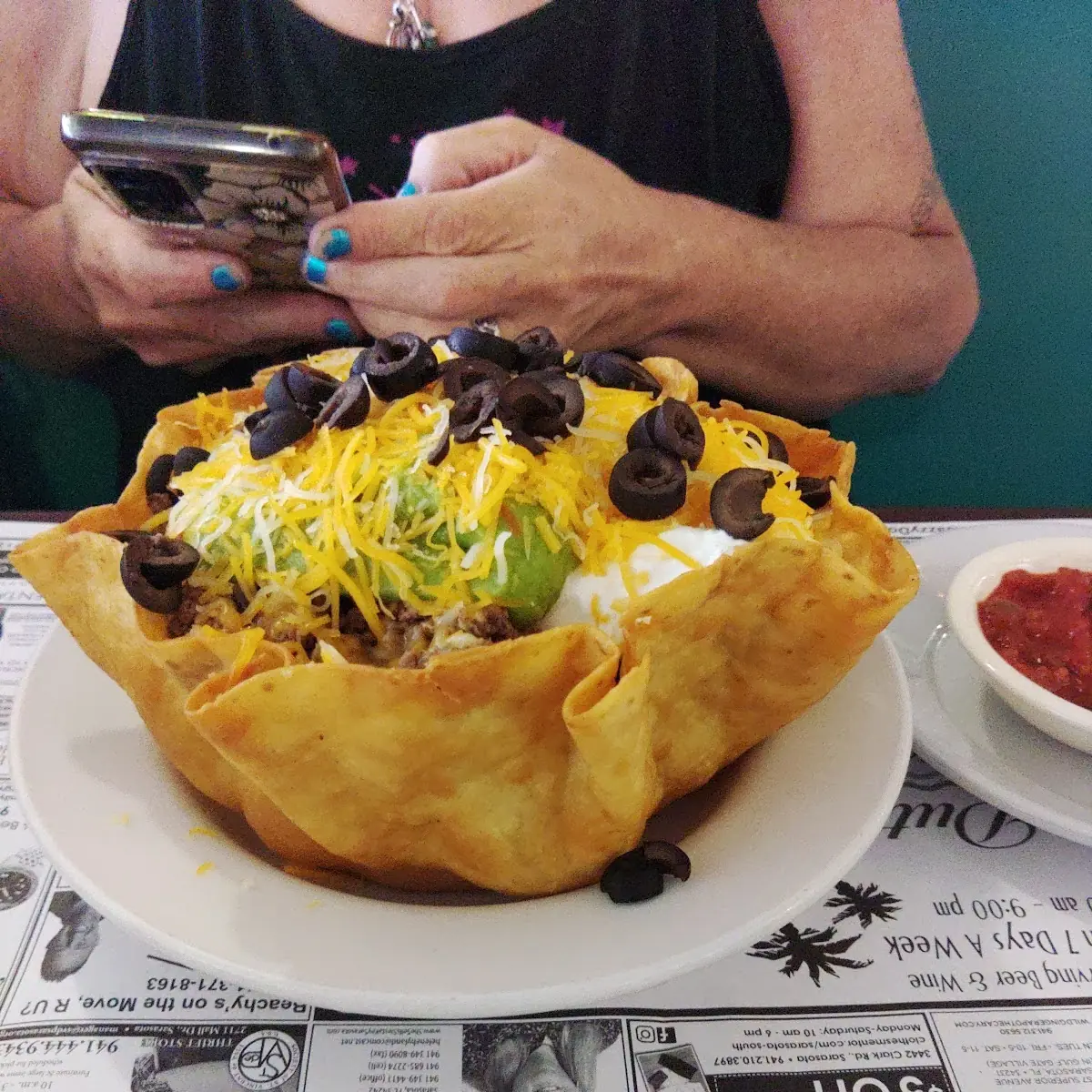 Taco Salad