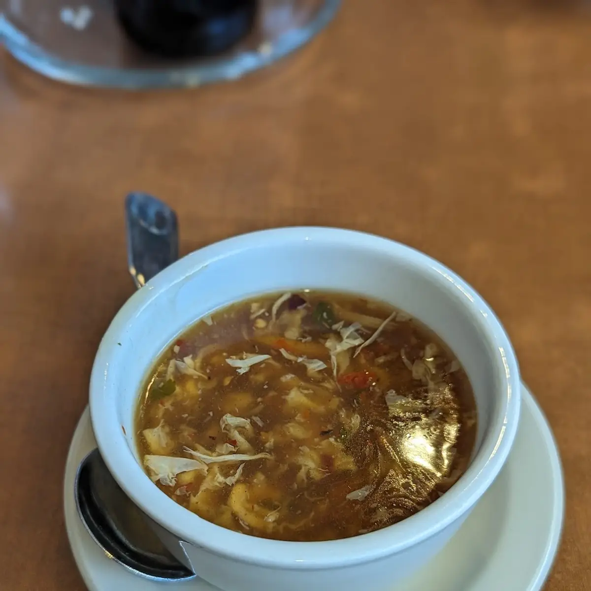 Hot and Sour Soup